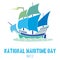 National Maritime Day