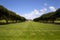 National Memorial Cemetery of the Pacific located at Punchbowl Crater in Honolulu, Hawaii.