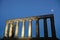 National Monument, Calton Hill, Edinburgh, UK