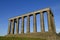 The National Monument, Carlton Hill, Edinburgh