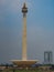 The National Monument Indonesian: Monumen Nasional, abbreviated Monas