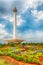 National Monument Monas