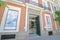 National museum of Decorative arts Madrid Spain