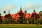 National museum in Phnom Penh