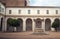 The National Museum of Rome â€“ Baths of Diocletian in Rome, Italy