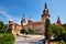 National Palace in Barcelona