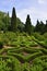 National Palace of Queluz. Portugal