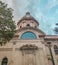 The National Pantheon of Heroes and oratory of the Virgin Our Lady Saint Mary in Asuncion, Paraguay