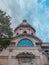 The National Pantheon of Heroes and oratory of the Virgin Our Lady Saint Mary in Asuncion, Paraguay