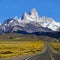 National Parks Patagonia Chalten Road