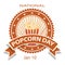 National Popcorn Day Badge and Sign