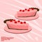 National Raspberry Cream Pie Day on August 1st
