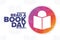 National Read A Book Day. September 6. Holiday concept. Template for background, banner, card, poster with text