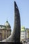 National Revival Wave sculpture, Lviv, Ukraine