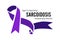 National Sarcoidosis Awareness Month. Vector illustration on white