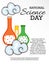 National Science Day.