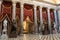 National Statuary Hall in US Capitol Rotunda.