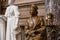 National Statuary Hall in US Capitol Rotunda.