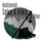 National Take A Hike Day, Idea for poster, banner, flyer or postcard