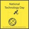 National Technology Day.
