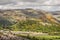 National Wallace Monument seen from the Stirling Castle