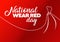 National wear red day holiday