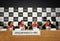 National Women Tennis Team of Germany during a press conference