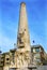 National World War II Monument Dam Square Amsterdam Netherlands