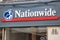 Nationwide  Building Society Sign