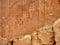 Native American Indian Fremont Petroglyphs Capital Reef National Park Utah