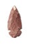 Native American Indian stone arrowhead