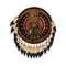 Native American Shield
