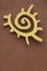 Native American Sun Symbol