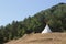 Native american tent