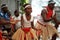 Native Australian dancers