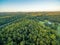 Native Australian forests and Pacific Highway.