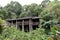 Native Dayak House Borneo