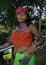 Native Embera Woman, Panama