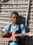 Native Malagasy Child