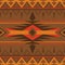 Native Southwest American, Indian, Aztec, Navajo and Pueblo seamless pattern