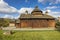 Nativity of the Blessed Virgin Mary Church in Kroscienko