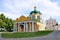 The Nativity cathedral, Ryazan Kremlin, Russia