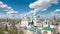 The Nativity Church in the Rostov Kremlin timelapse, Rostov the Great, Russia