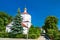Nativity Church at Syzran Kremlin in Russia