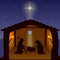 Nativity - The Holy Family