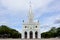 Nativity of Our Lady Cathedral of Bang Nok Khwaek in Samut Songkhram, Thailand