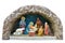 Nativity scene