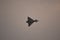 NATO fighter jet scrambled from military airfield