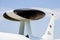 Nato radar plane dome