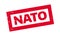 Nato rubber stamp